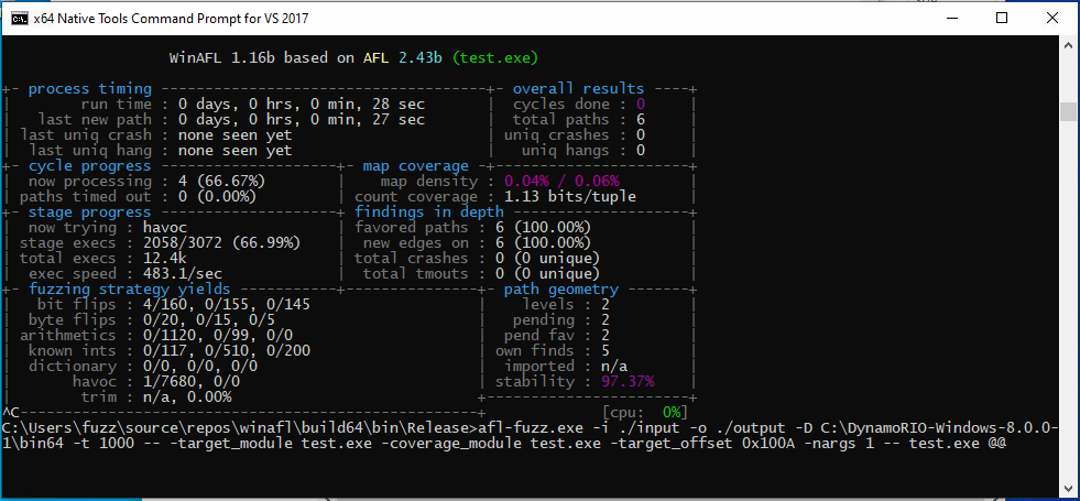 GitHub - ekiwi/custom-afl-instrumentation: A small example on how